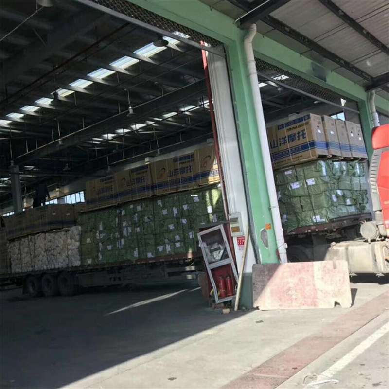 萍乡市隆子县：物流专线的高效货运之旅
