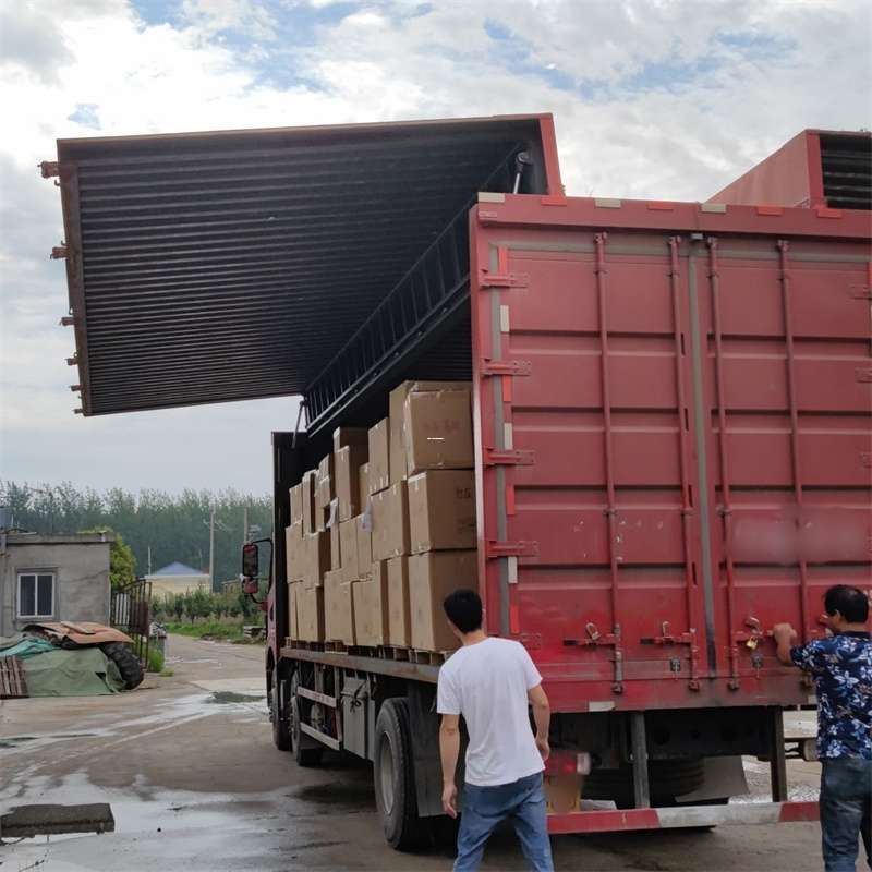 萍乡市扎囊县：物流专线的高效货运之旅